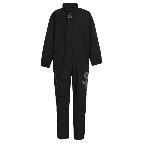 Spada Spada acqua shield onesie black x-small